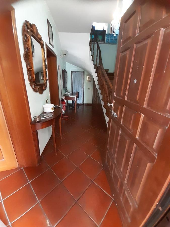 B&B Villa Giovanni Casal Palocco Bagian luar foto