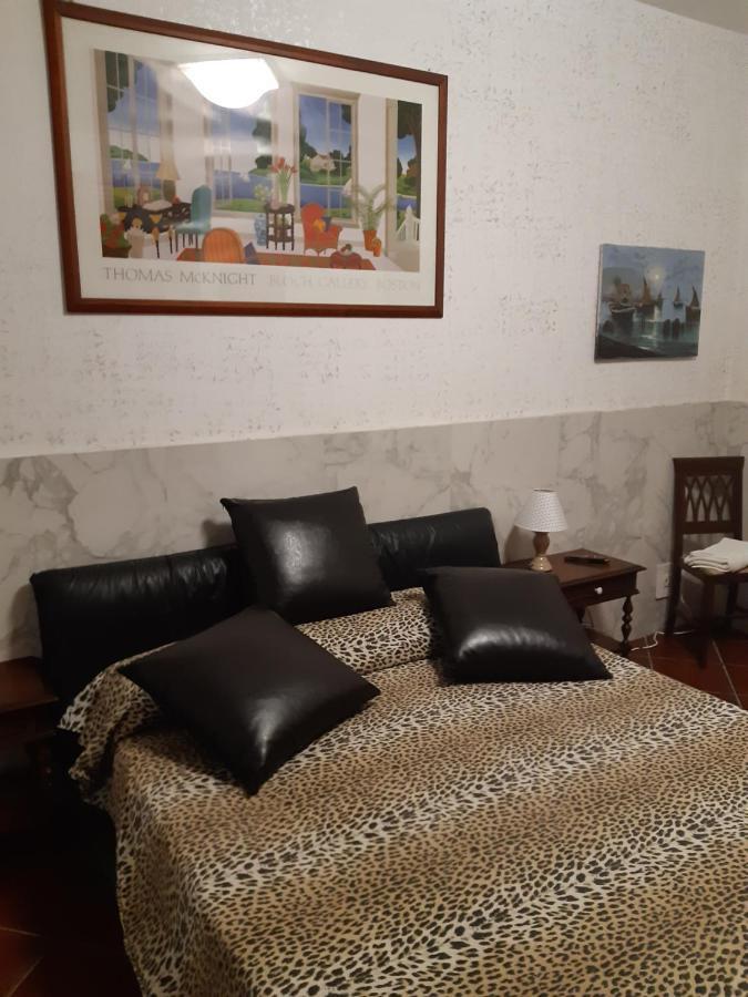 B&B Villa Giovanni Casal Palocco Bagian luar foto