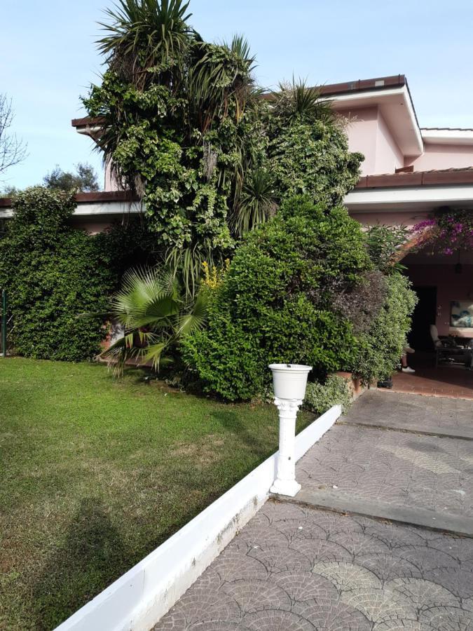 B&B Villa Giovanni Casal Palocco Bagian luar foto