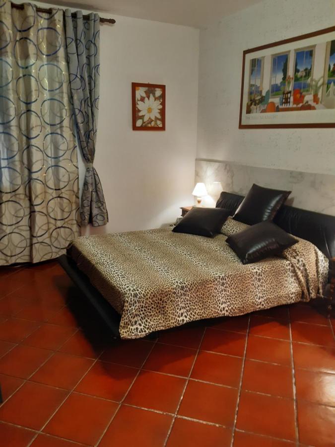 B&B Villa Giovanni Casal Palocco Bagian luar foto