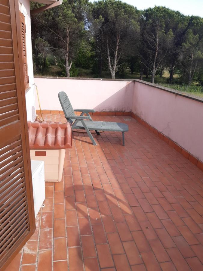 B&B Villa Giovanni Casal Palocco Bagian luar foto
