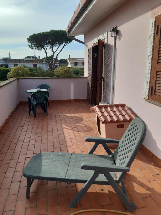 B&B Villa Giovanni Casal Palocco Bagian luar foto