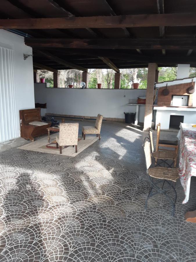 B&B Villa Giovanni Casal Palocco Bagian luar foto