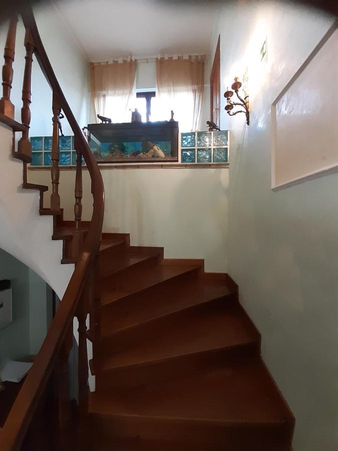 B&B Villa Giovanni Casal Palocco Bagian luar foto