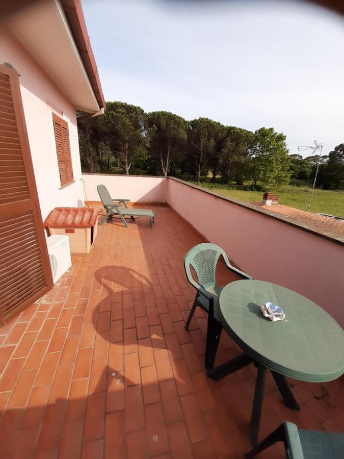 B&B Villa Giovanni Casal Palocco Bagian luar foto