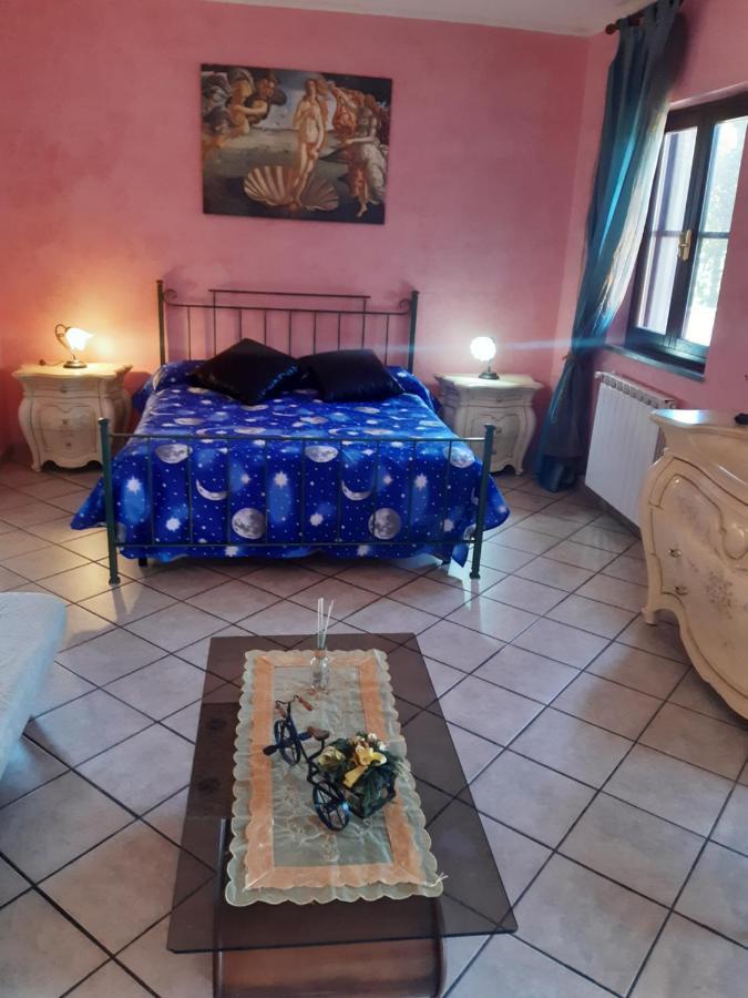 B&B Villa Giovanni Casal Palocco Bagian luar foto