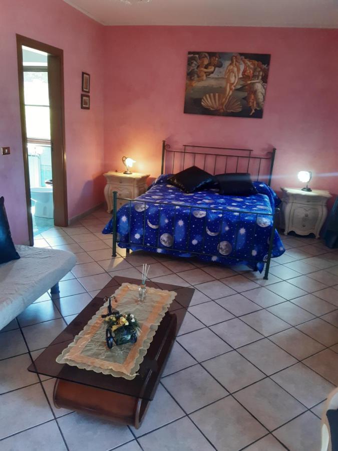 B&B Villa Giovanni Casal Palocco Bagian luar foto