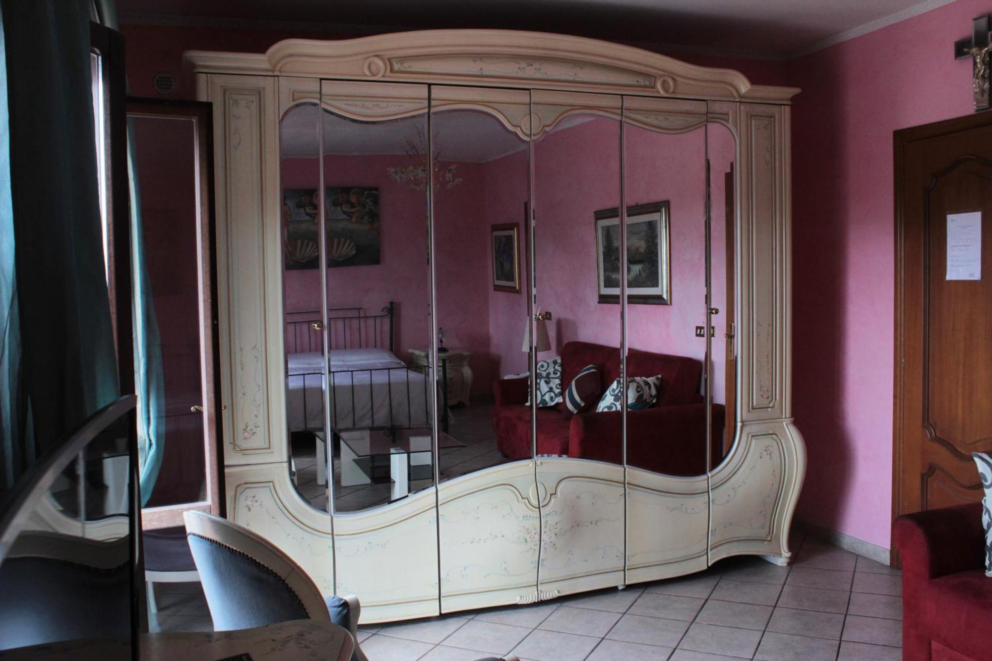 B&B Villa Giovanni Casal Palocco Bagian luar foto