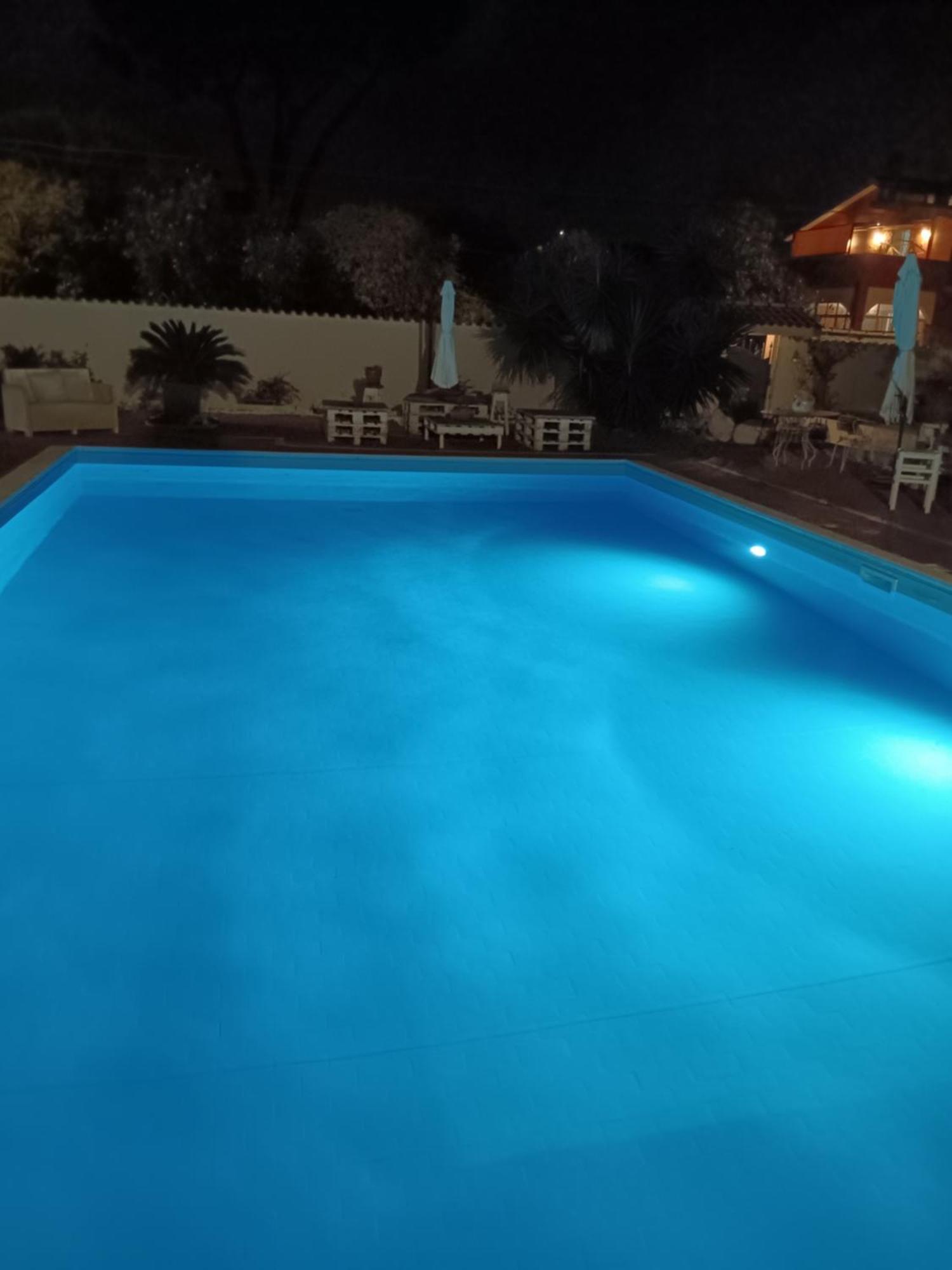 B&B Villa Giovanni Casal Palocco Bagian luar foto