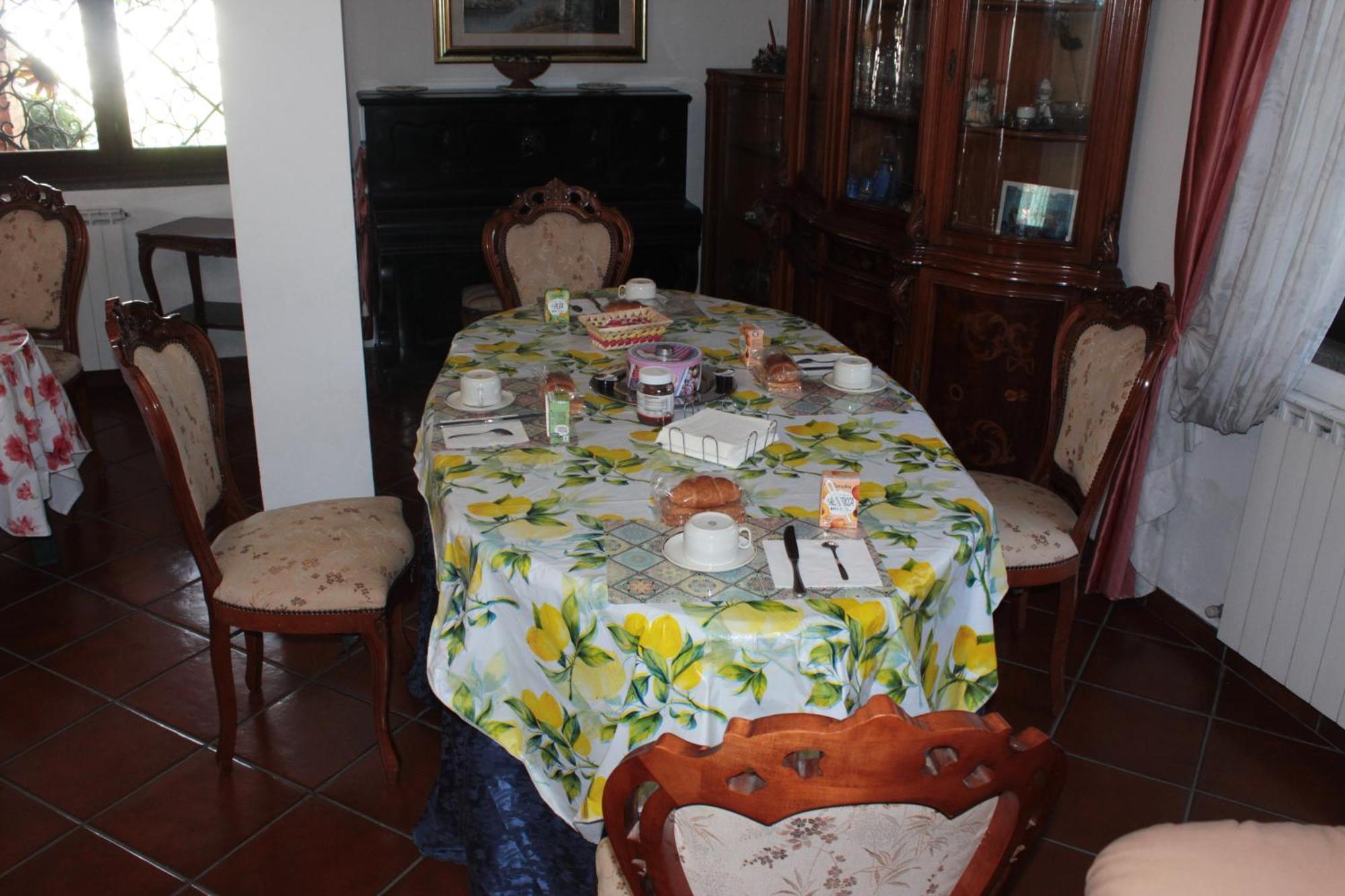 B&B Villa Giovanni Casal Palocco Bagian luar foto