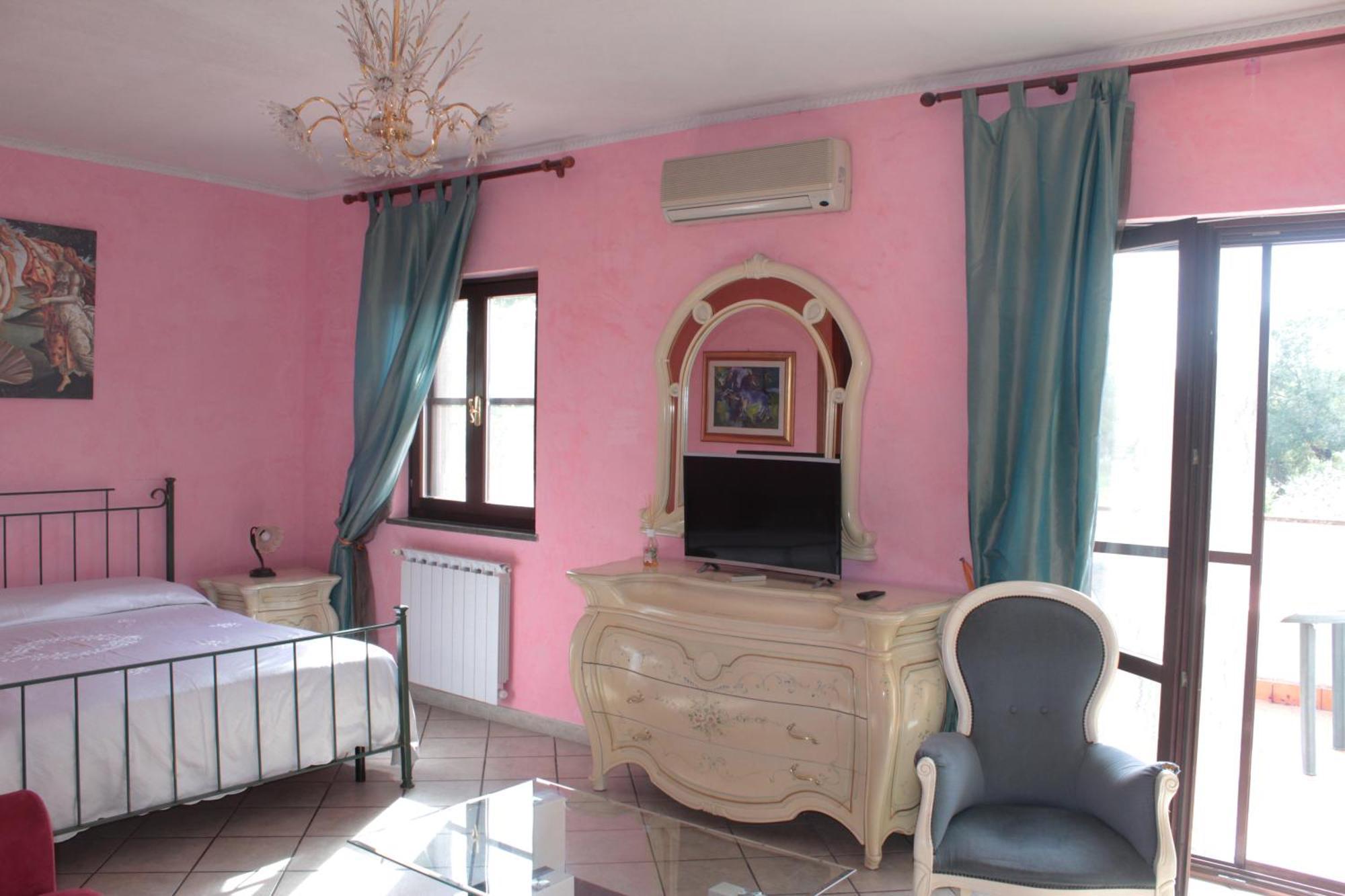 B&B Villa Giovanni Casal Palocco Bagian luar foto