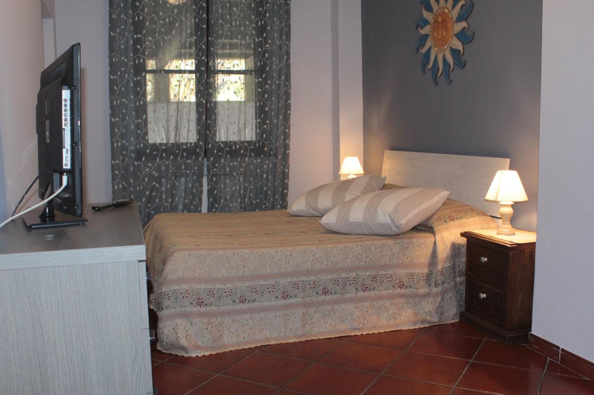 B&B Villa Giovanni Casal Palocco Bagian luar foto