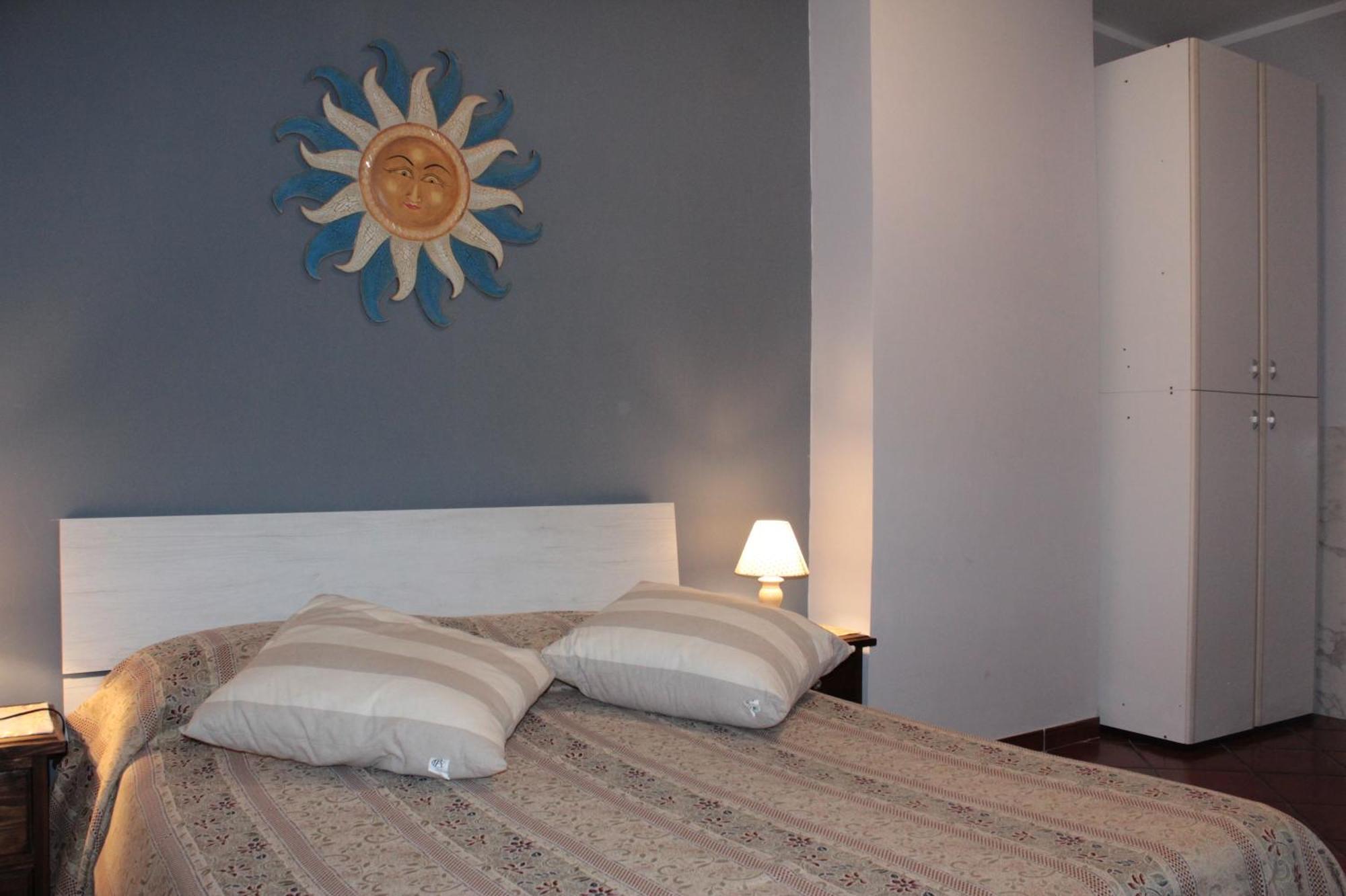 B&B Villa Giovanni Casal Palocco Bagian luar foto
