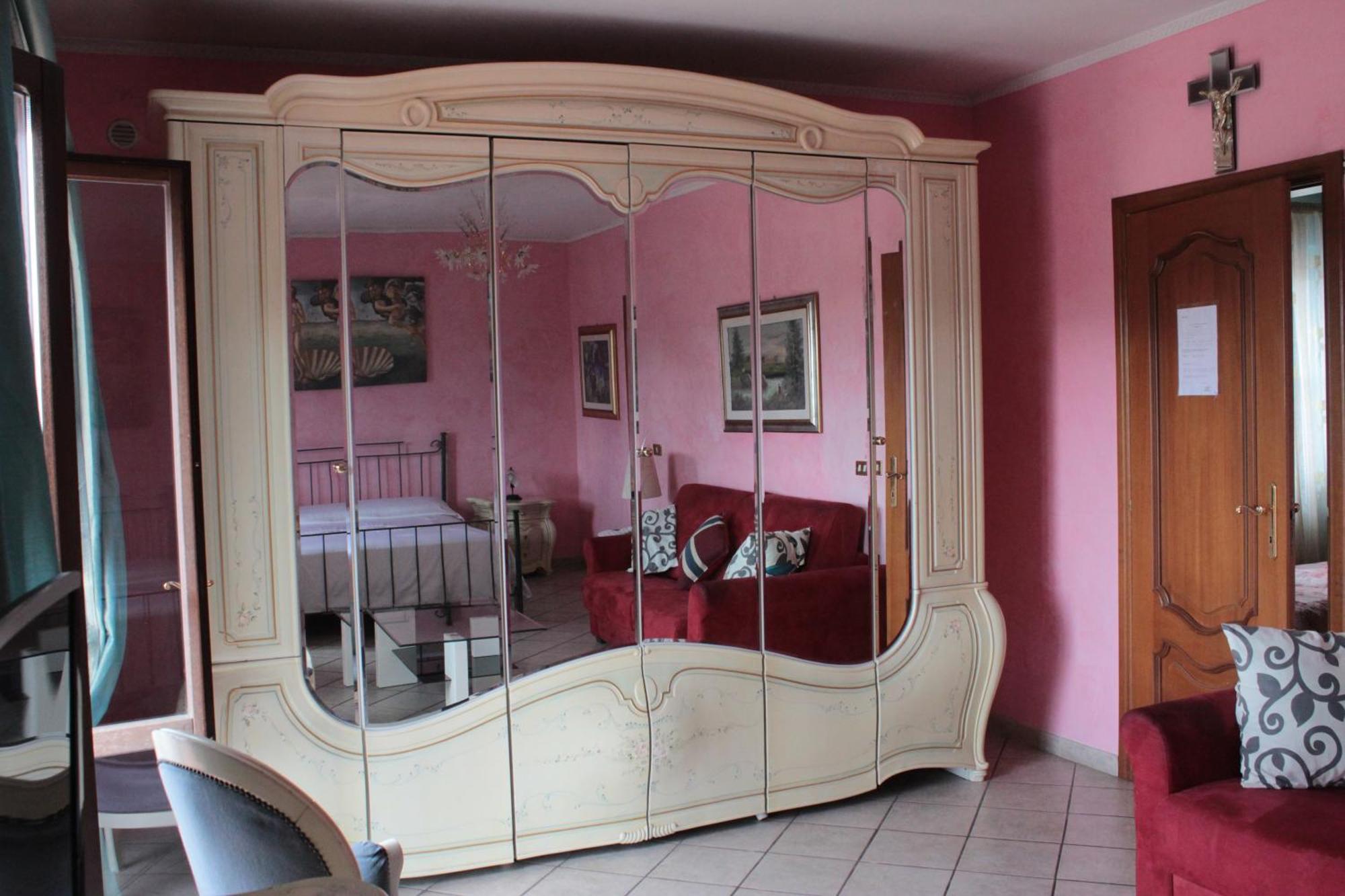 B&B Villa Giovanni Casal Palocco Bagian luar foto