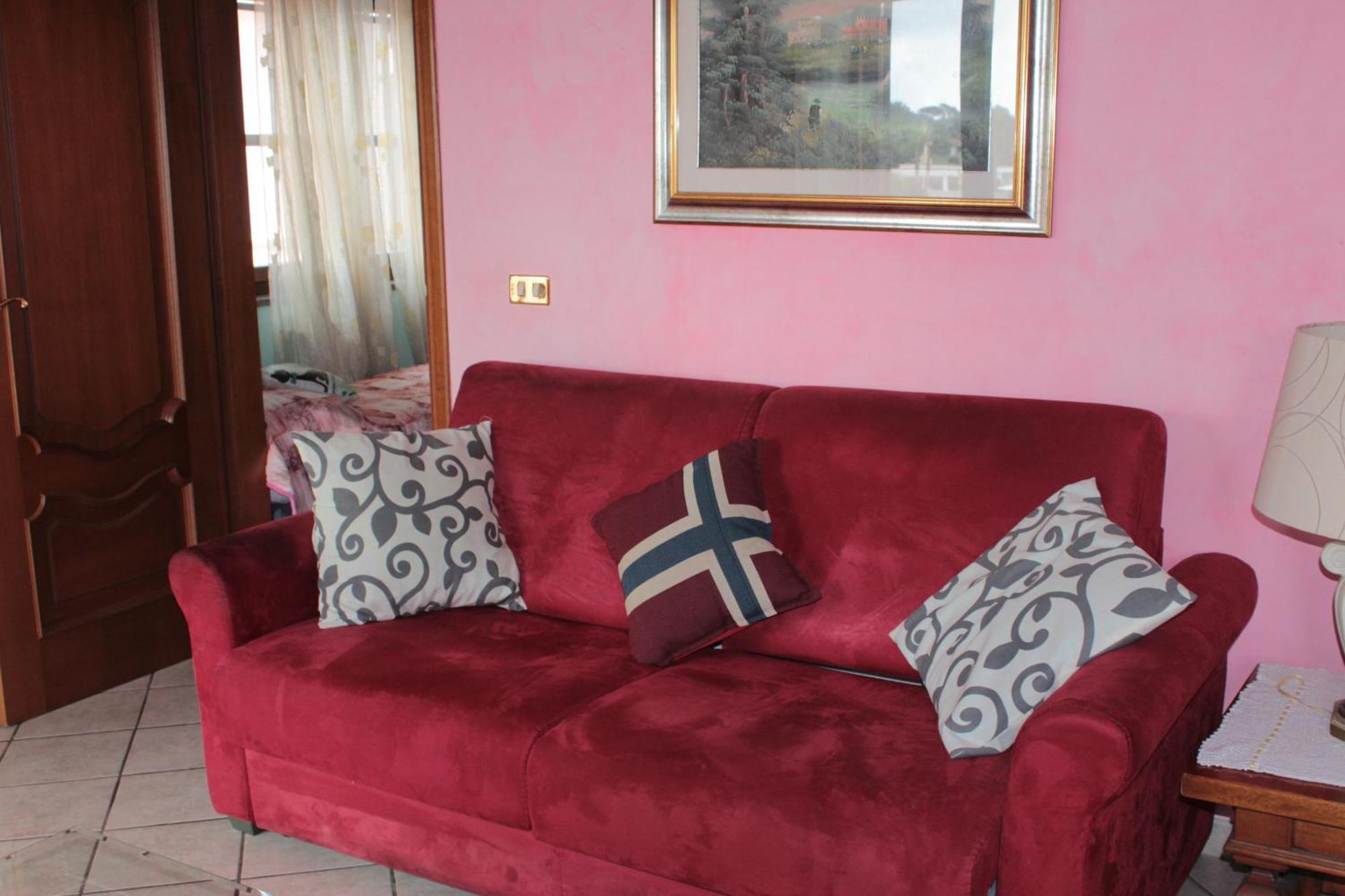 B&B Villa Giovanni Casal Palocco Bagian luar foto