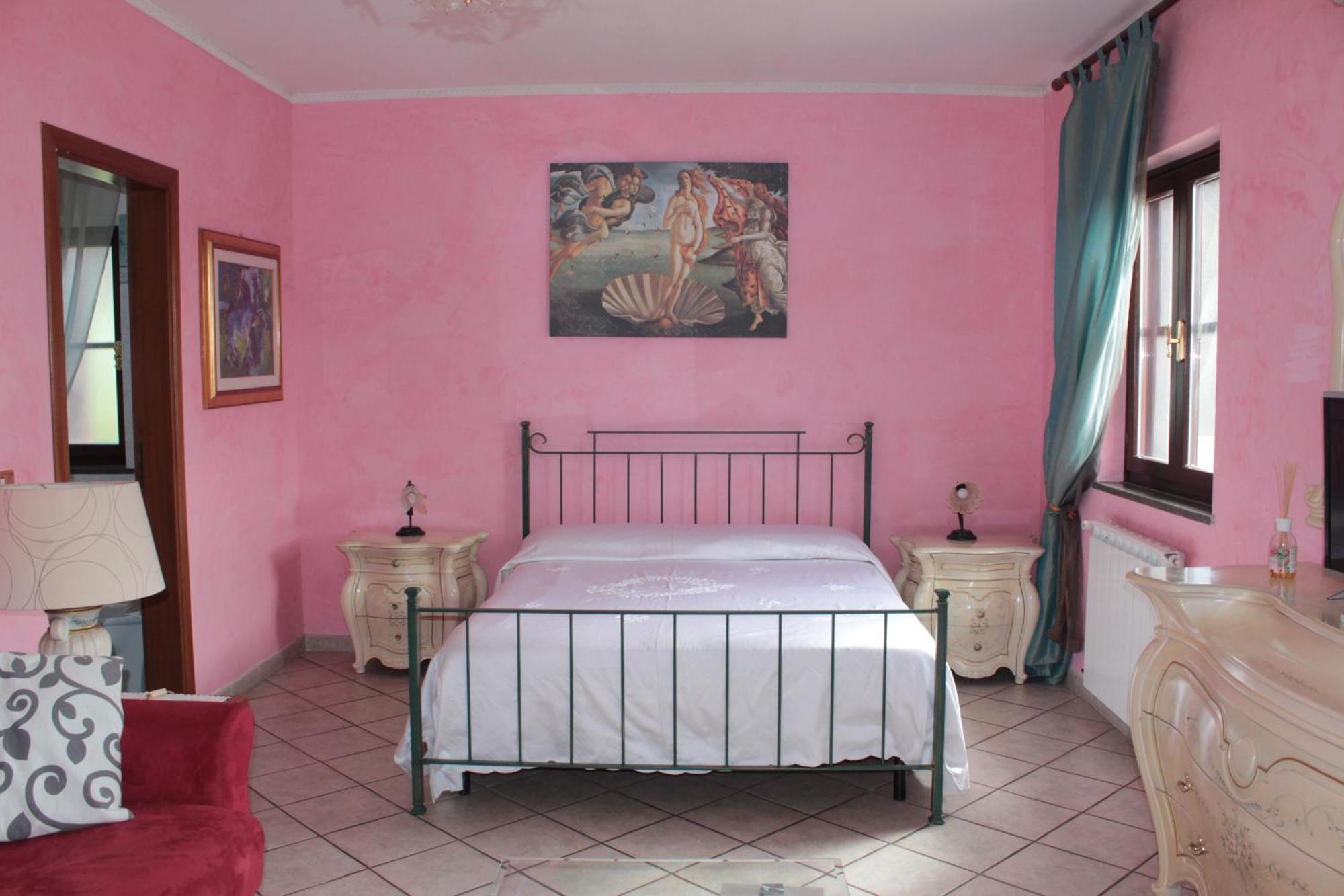 B&B Villa Giovanni Casal Palocco Bagian luar foto
