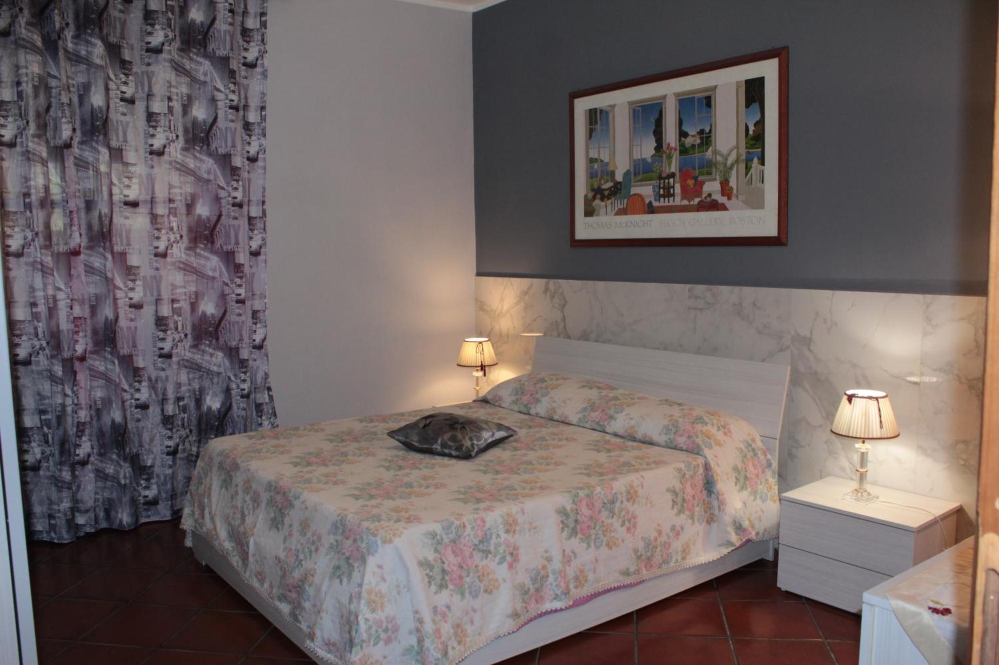B&B Villa Giovanni Casal Palocco Bagian luar foto