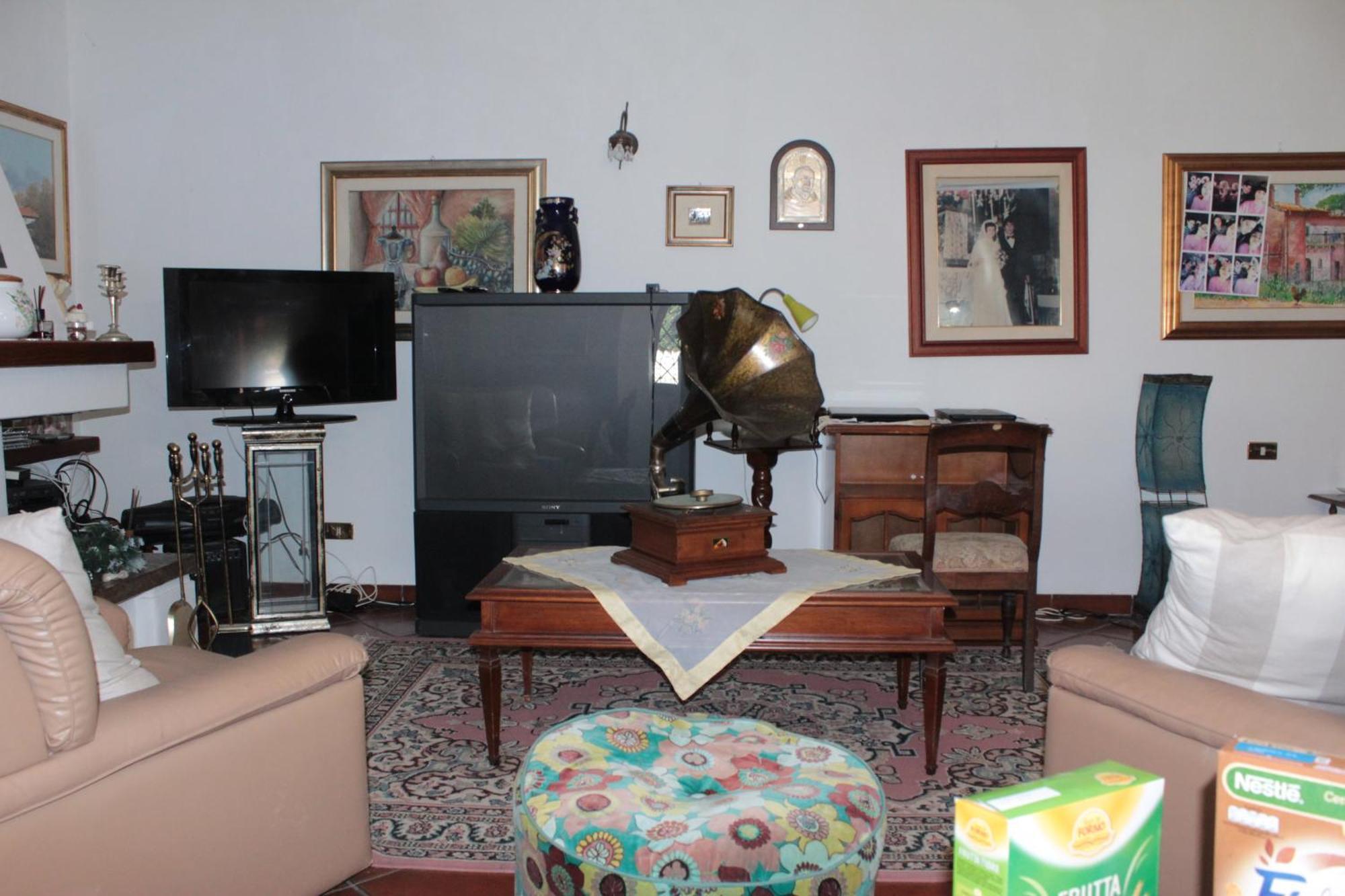 B&B Villa Giovanni Casal Palocco Bagian luar foto