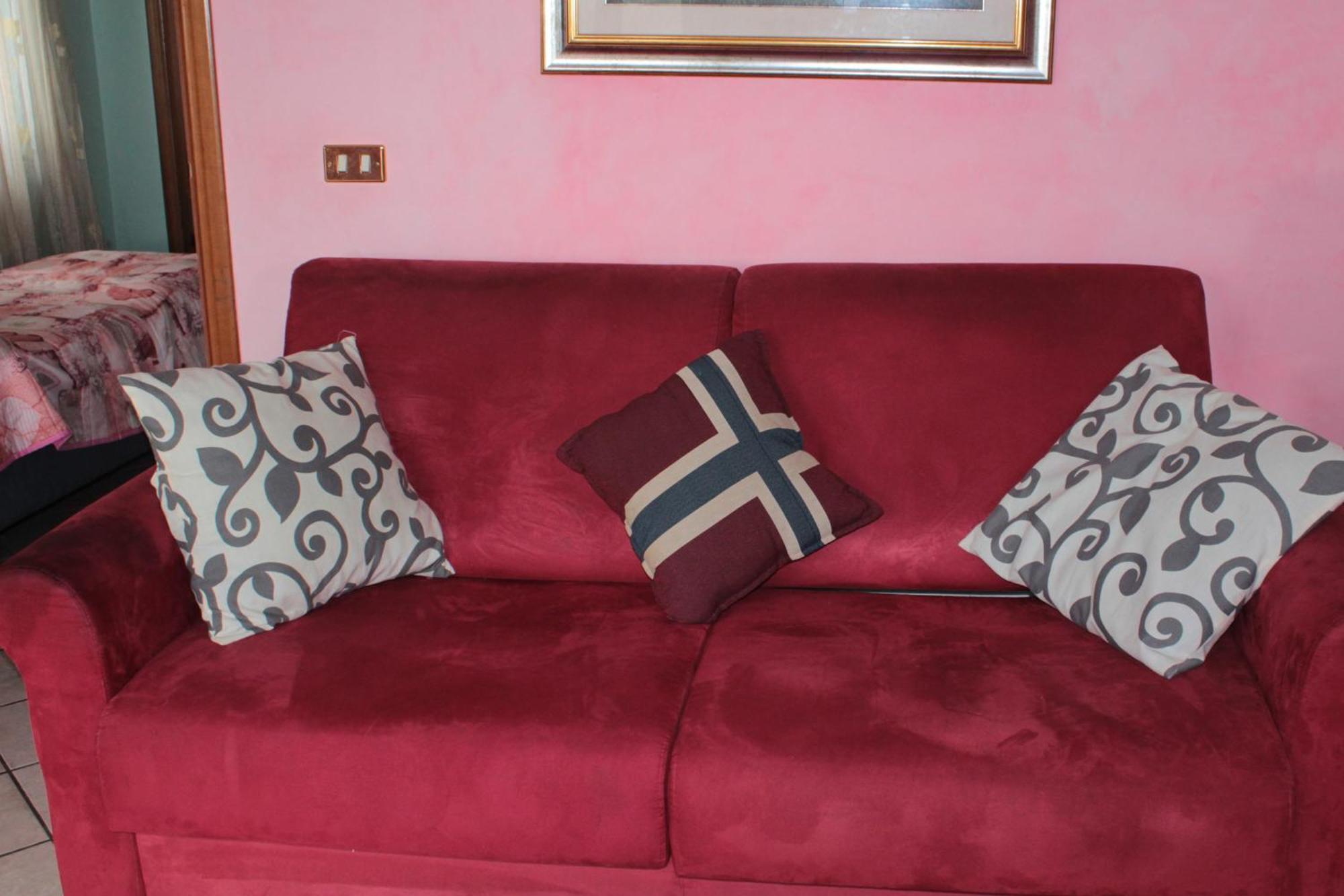 B&B Villa Giovanni Casal Palocco Bagian luar foto