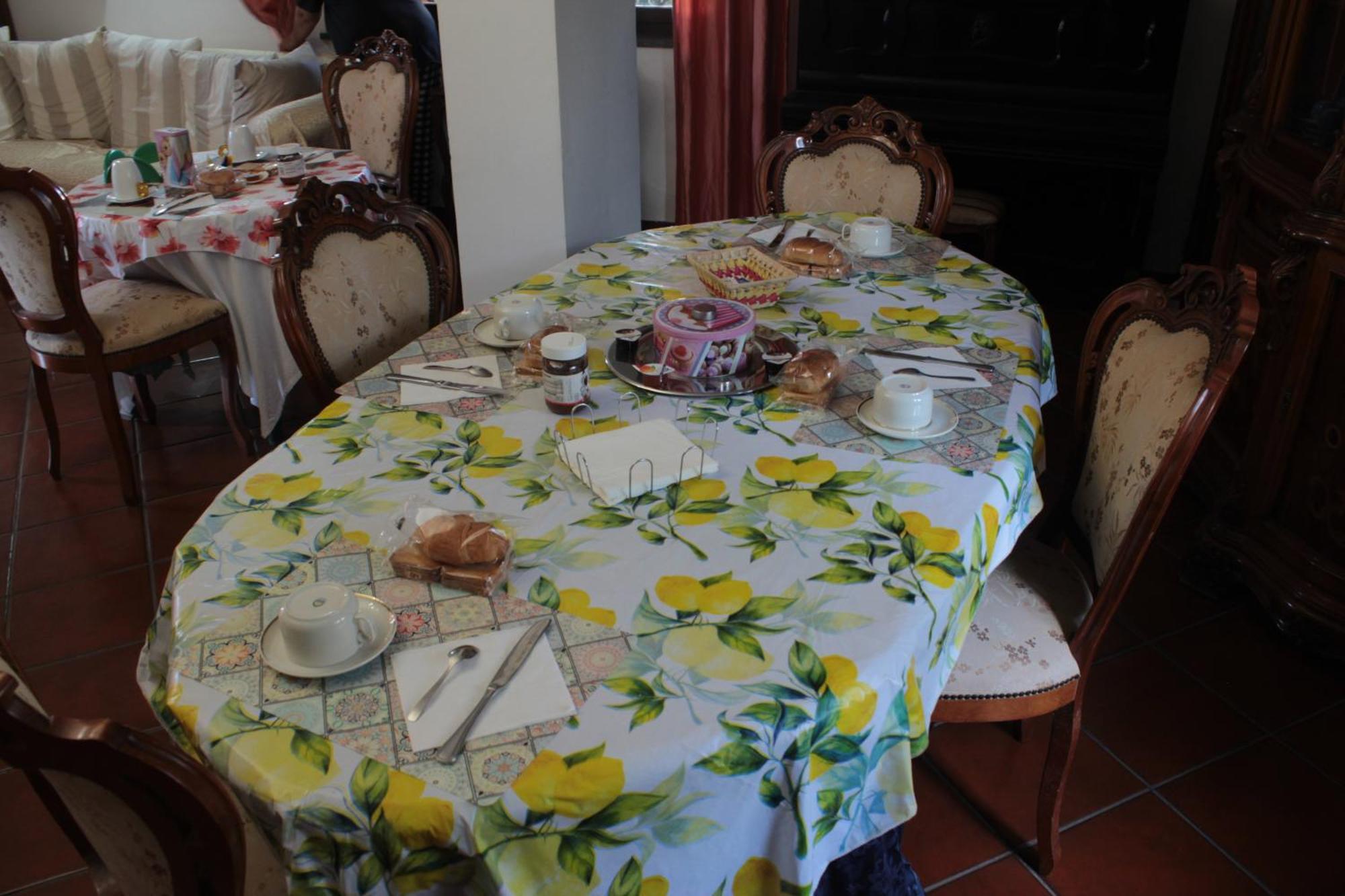 B&B Villa Giovanni Casal Palocco Bagian luar foto